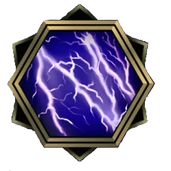 Lightning Blast skill icon